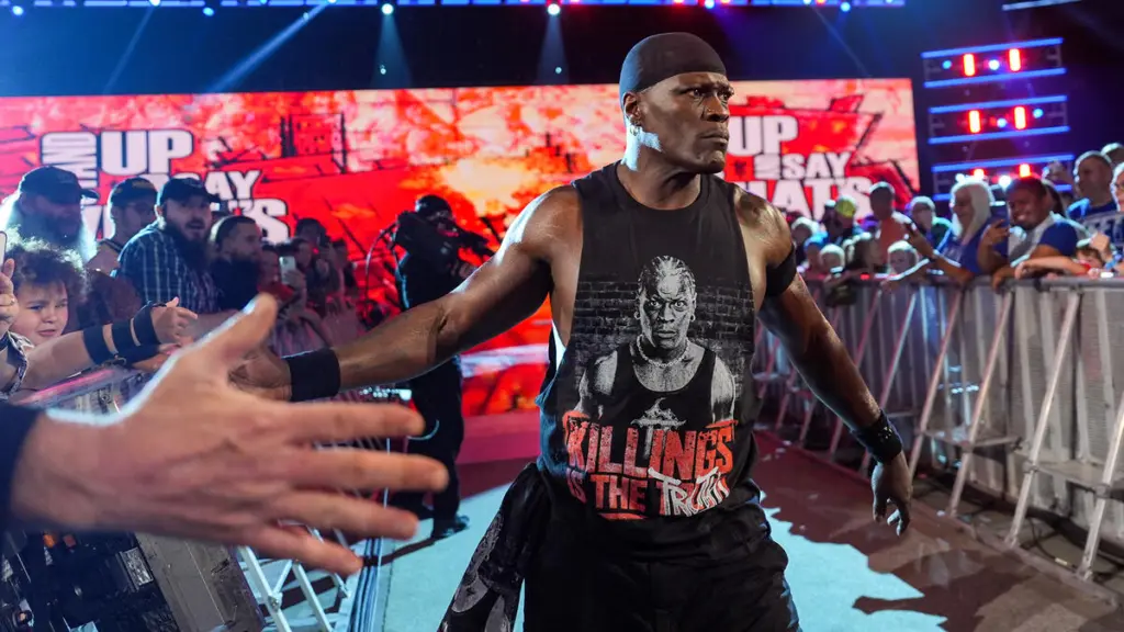 R-Truth Breaks Silence on WWE SmackDown Injury Scare
