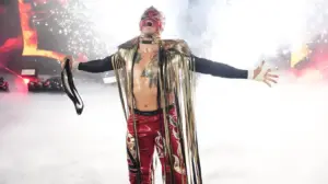 Rey Fenix Hits Major Milestone as AAA World Cruiserweight Champion