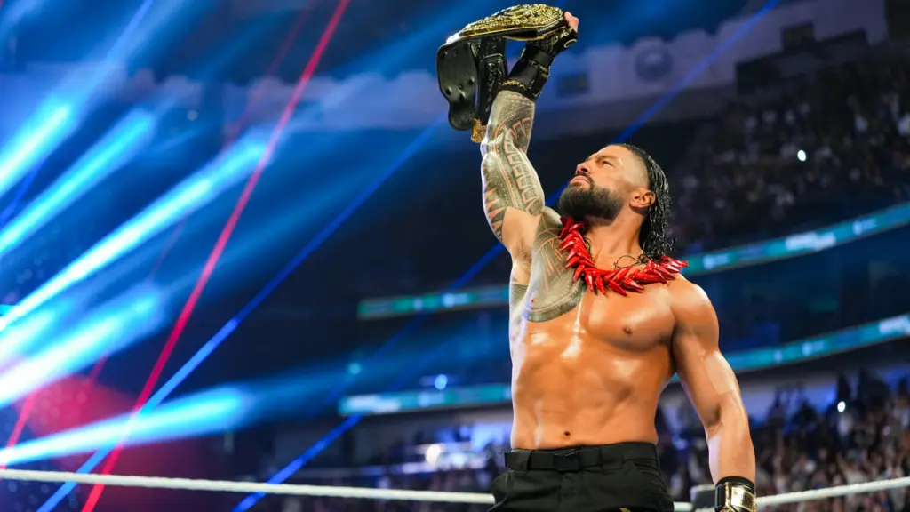 Reason Revealed for Roman Reigns’ Increased Presence on WWE Programming in 2026