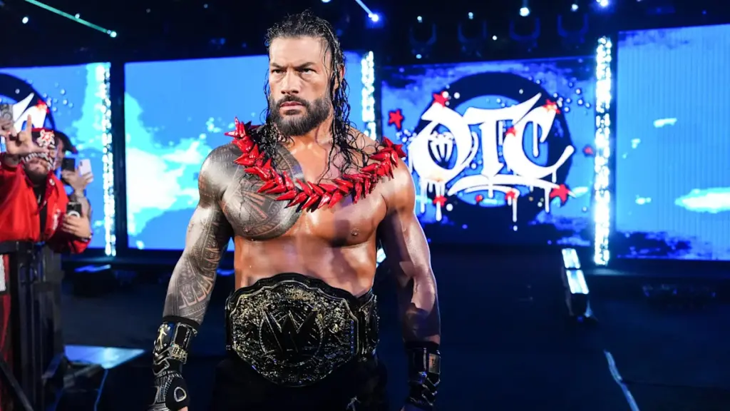 Roman Reigns Wants to Be in Jurassic Park and Marvel Movies
