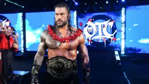 Roman Reigns Wants to Be in Jurassic Park and Marvel Movies