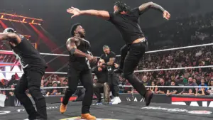 What Happened After WWE RAW Went Off The Air