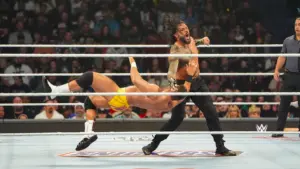 Possible Reason Roman Reigns Beat LA Knight at WWE Money in the Bank