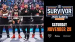 WWE NXT Star Could Join The Bloodline for WarGames Match at Survivor Series