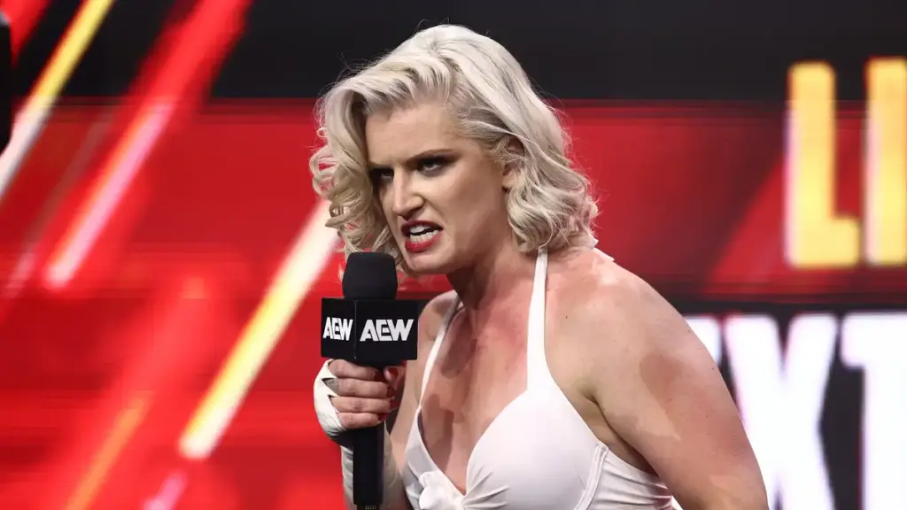 Disappointing Update on Toni Storm’s AEW Return