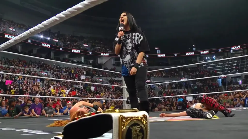 Stephanie Vaquer Set to Defend Women’s World Championship in a Triple Threat Match at WWE Money in the Bank