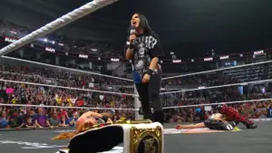 Stephanie Vaquer Set to Defend Women’s World Championship in a Triple Threat Match at WWE Money in the Bank
