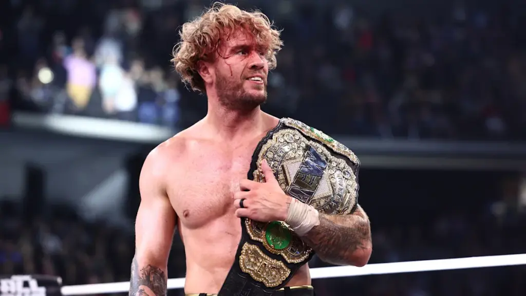 Will Ospreay to Defend AEW World Championship in Clockwork Carnage Match at AEW WrestleDream