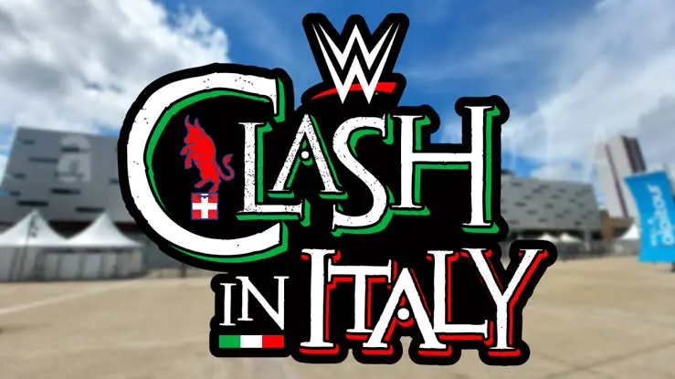 WWE Planning Premium Live Event in Italy for 2027