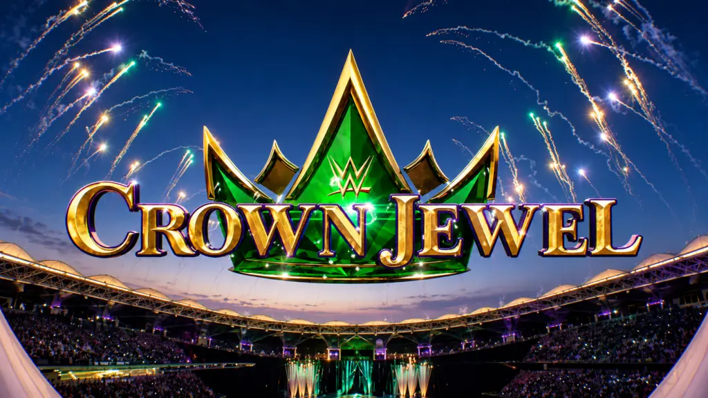 Real Reason for WWE Crown Jewel Venue Change Revealed