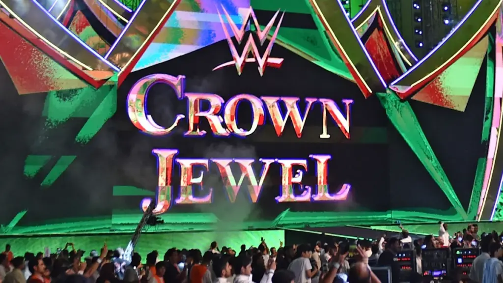 WWE Crown Jewel Moving From 25,000-Seat Stadium to Arena That Holds Only 8,000