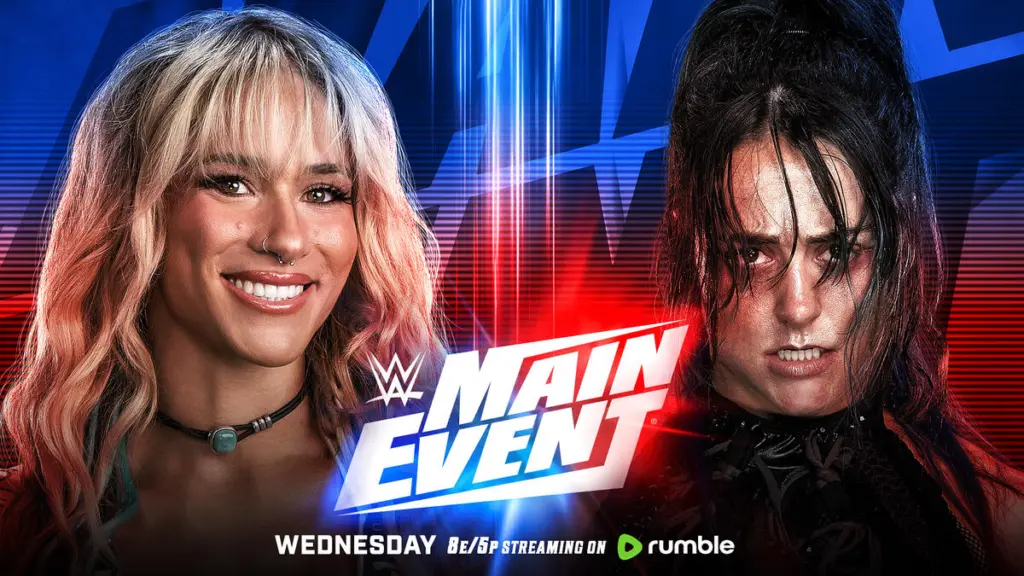 WWE Announces Full Card for Main Event’s Rumble Debut