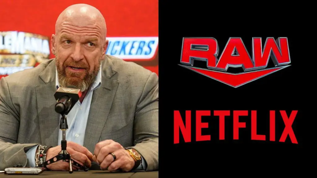 Netflix Under Fire Again for Censoring WWE Replay