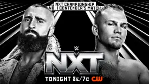 WWE NXT (10/13/26) Live Results – D’Angelo vs. Borne, Wren Sinclair in Action, More!