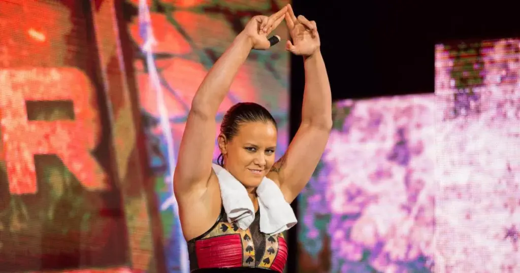 Shayna Baszler Match Announced for TNA Bound for Glory