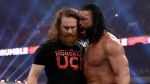 3 Reasons Sami Zayn Needs to Beat Roman Reigns at WWE Crown Jewel